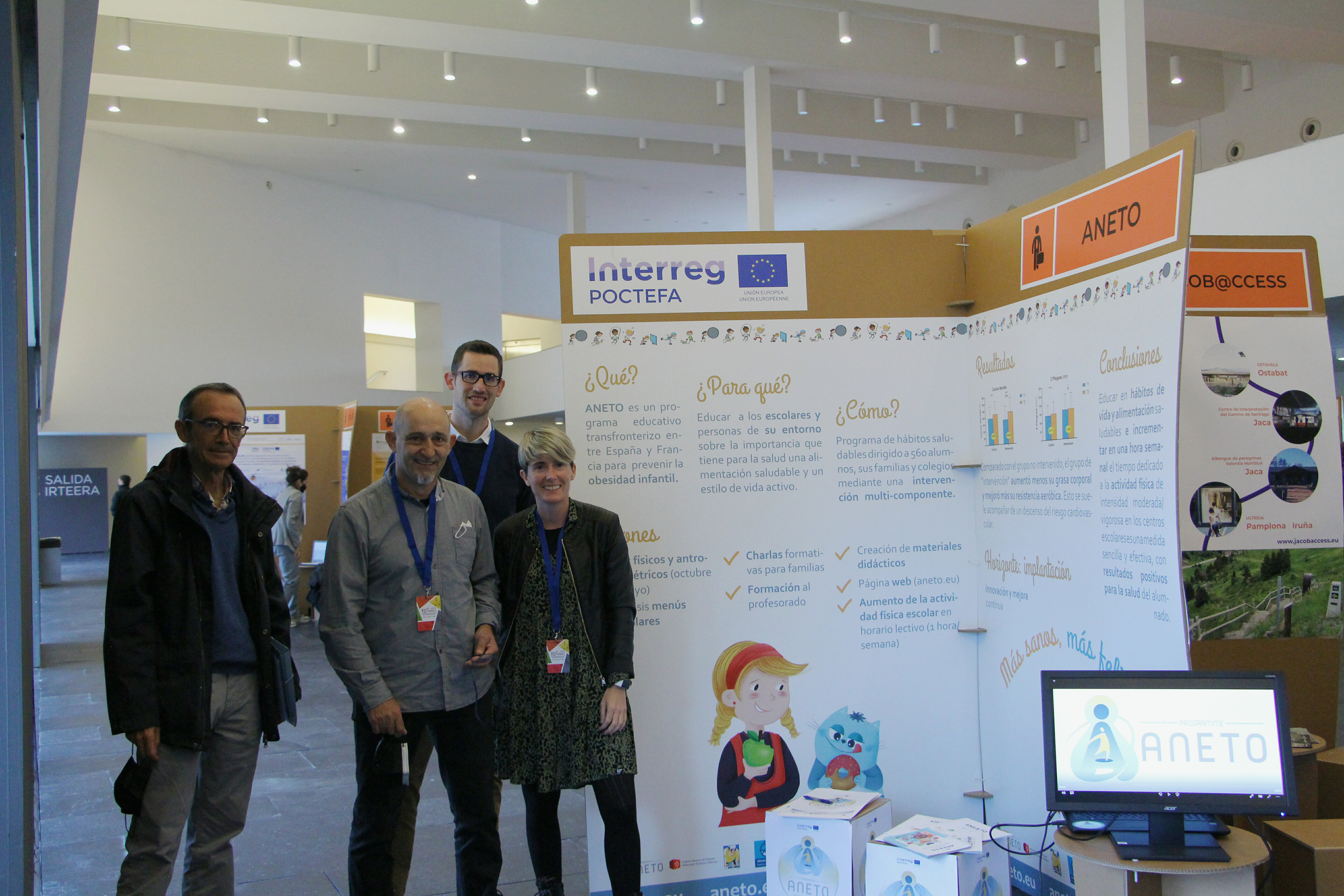 Evento final Poctefa